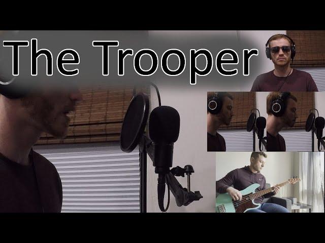 The Trooper - Iron Maiden (Cover)