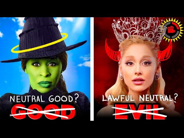 Film Theory: ﻿Which Witch in Wicked is ﻿WICKED?