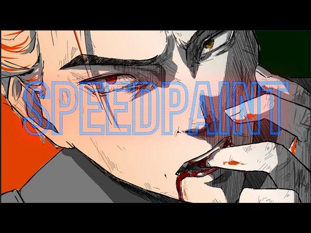 SPEED PAINTING | Kage - Cereb | ART