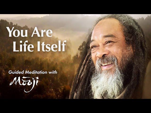 Ты Есть Сама Жизнь - направляемая медитация с Муджи.   (С русскими субтитрами)