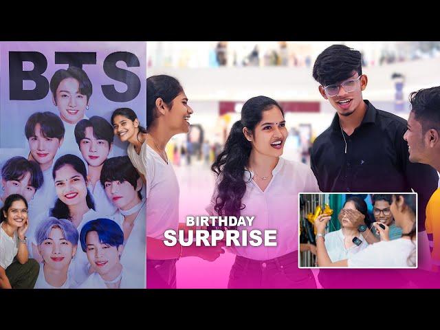 എനിക്ക് ഒന്നും വേണ്ട...  Birthday Surprise to Annie