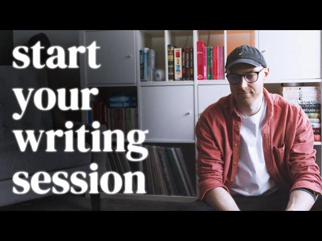 Easy Exercises To Kickstart Your Writing Session