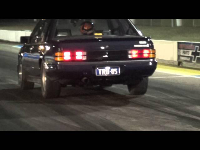 VK OOPS AT 30 06 2012 AT STREET MEET AT TOWNSVILLE DRAGWAY HD