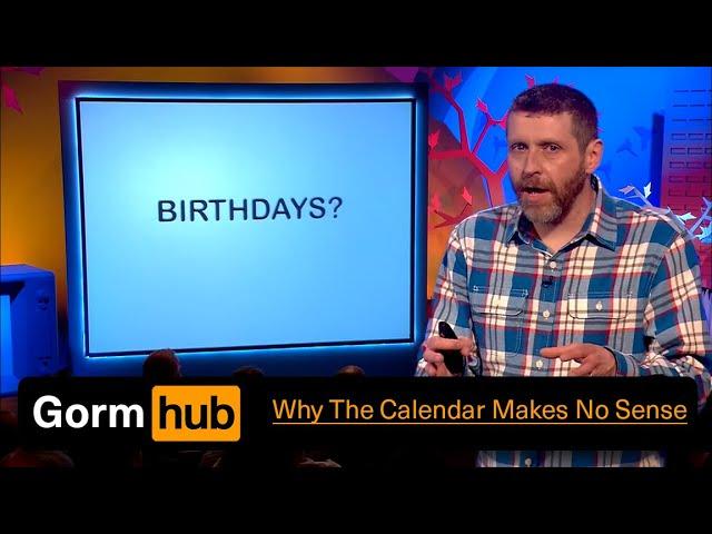 Dave Gorman: Why the Calendar Makes No Sense | Modern Life is Goodish