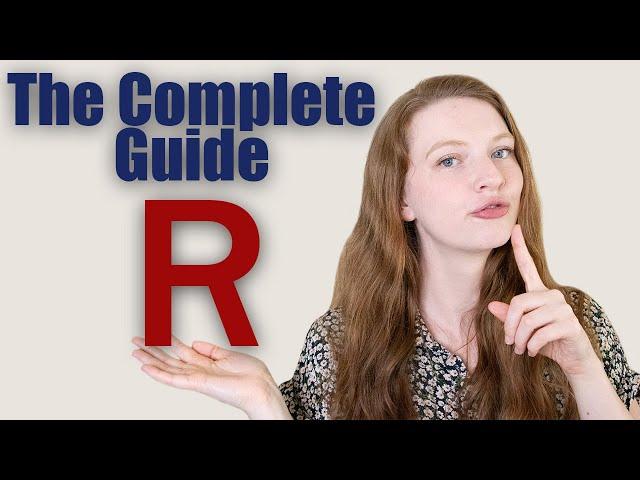 How to Pronounce 'R' in British English and When is 'R' Silent in British English