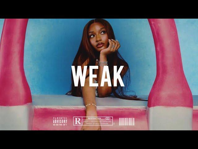 Sad Afrobeat instrumental x Oxlade “Weak” Ayra Starr Types Beat x Afro Type Beat instrumental 2024