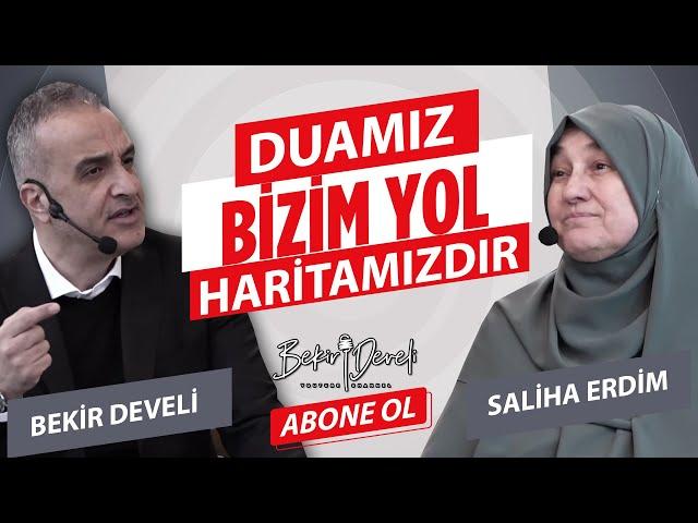 Bekir Develi ile Bir Başka Ramazan | 12.Gün | Saliha Erdim