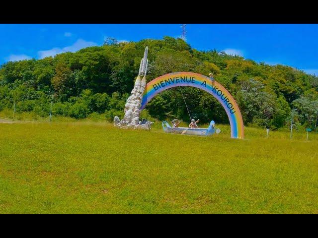 Petite Visite  de Kourou ( Guyane Française )