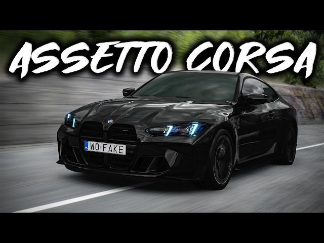 Assetto Corsa - BMW M4 (G82) Competition LCI 2025 