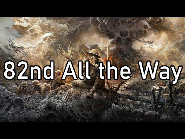 Sabaton | 82nd All the Way | Lyrics