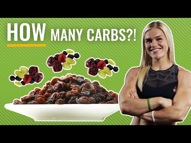 Everything You Want to Know About Katrin Davidsdottir's Diet