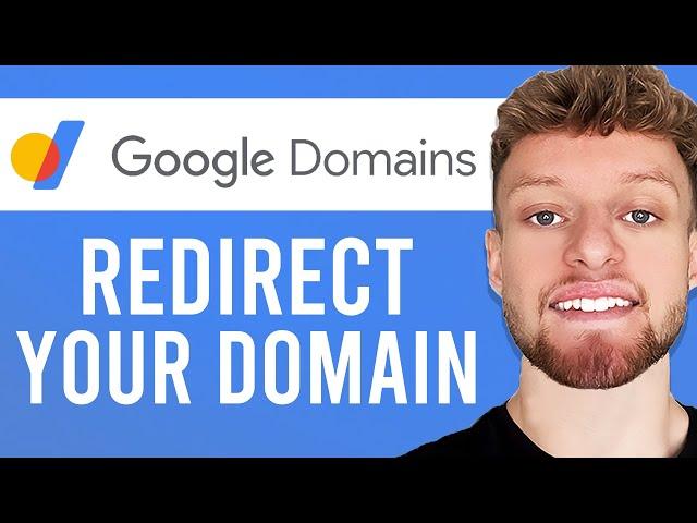 How To Redirect Google Domain To Another Domain