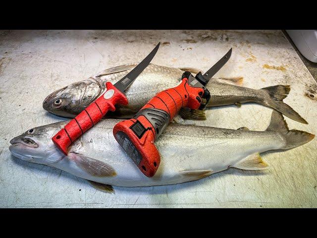 3 Ways to Fillet a Large Trout