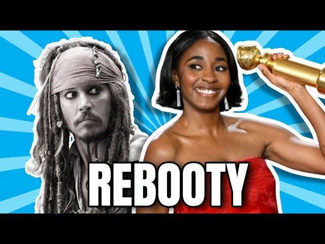 Female-Led Pirates of the Caribbean REBOOT | But Why Tho? ⭐