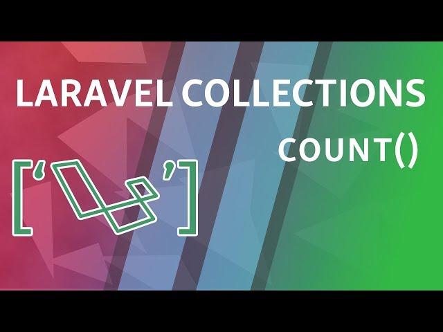 count | Laravel Collections