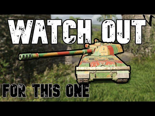 Watch Out For This One: WoT Console - World of Tanks Console