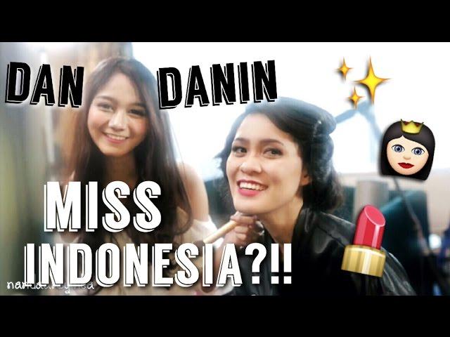 RANDOMTALK #1 : DANDANIN MISS INDONESIA?! || SARIAYU BEAUTY AVENGERS