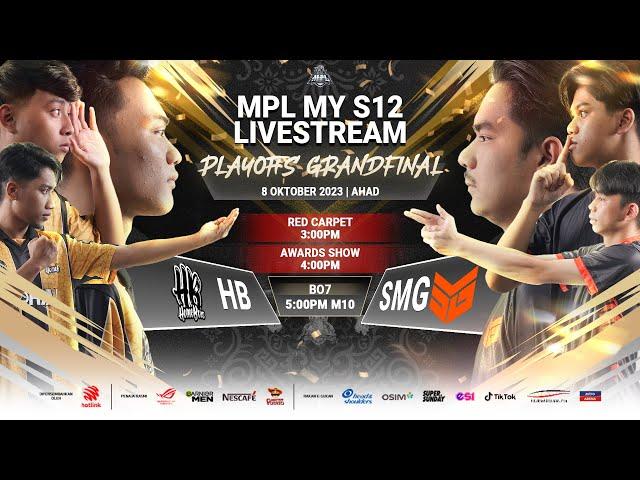 [BM] MPL MY Musim 12 Playoffs Grand Final