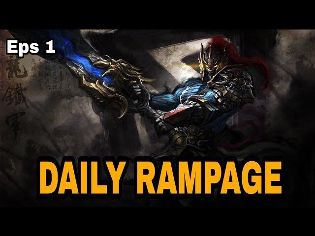 Daily Rampage Eps 1