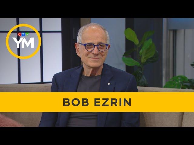 Mega-Producer Bob Ezrin Renouncing U.S. Citizenship | Your Morning