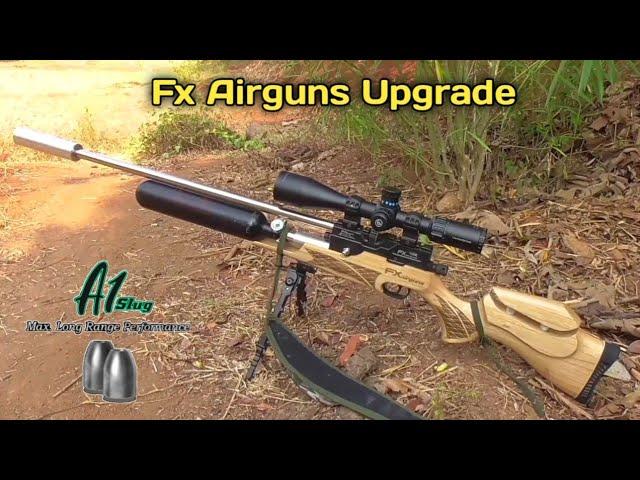 Josss..‼️ Fx Airguns Upgrade Milik Mas Aji Banyumas