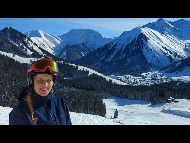 Skigebiete-Test im Skigebiet Berwang-Bichlbach