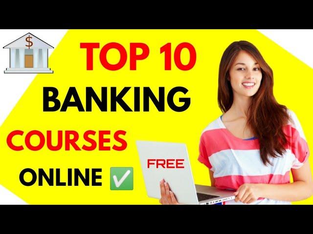 Top 10 Online Banking Courses From Udemy (Free Certificates) 