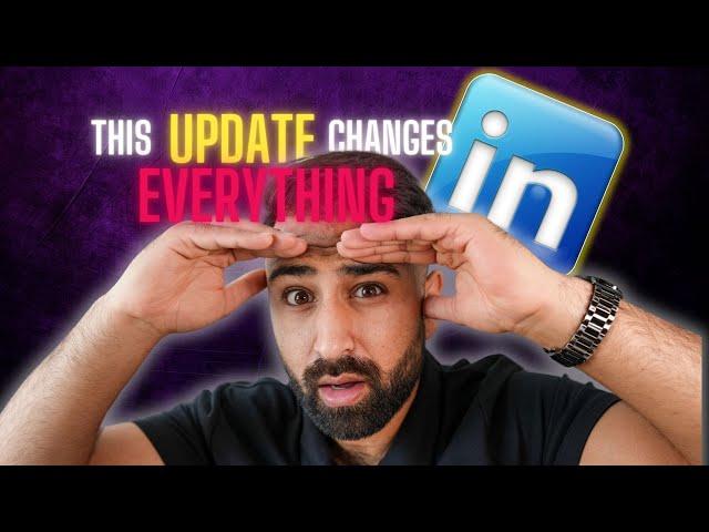 LinkedIn's Biggest Algorithm Change Will Make You Rich