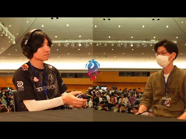 九龍#12 with篝火 LR13 - Gackt ネス vs Nao マリオ - スマブラ 大会 Kowloon#12 with Kagaribi Ness vs Mario