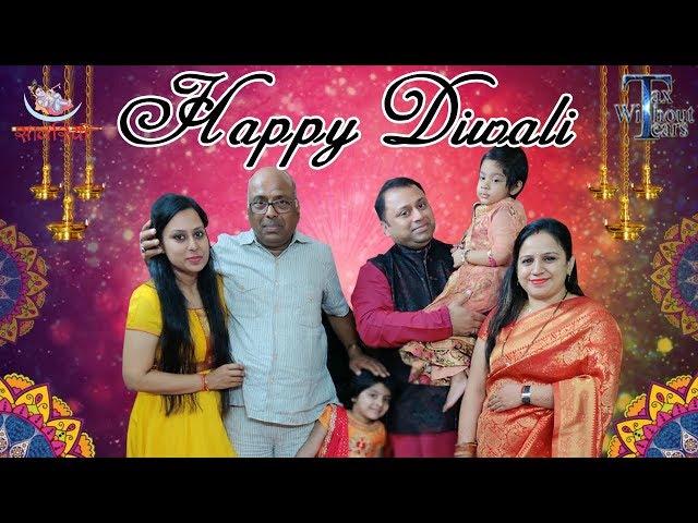 Diwali wishes from Tax Without tears & Saawariya team| Office Diwali celebrations| CA Divya Bansal