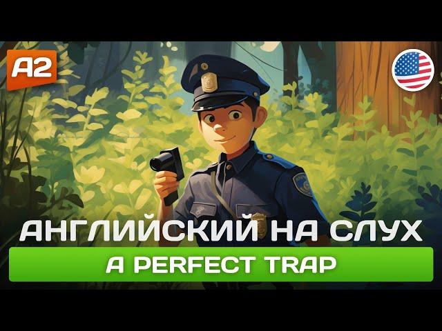 A Perfect Trap - Смешная история   Английский на слух (A2)