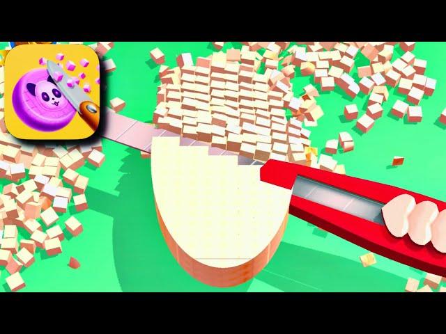 Soap Cutting Gameplay All Levels part - 02