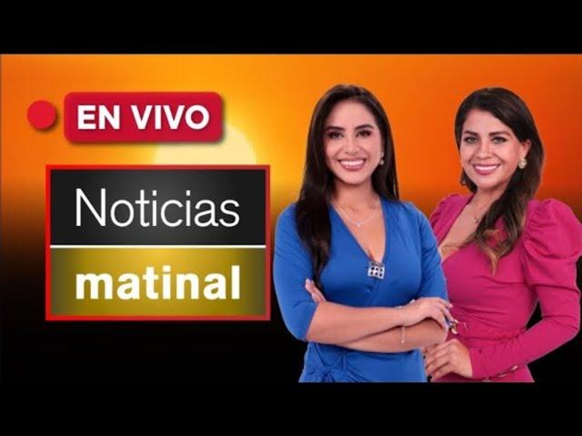 TVPerú Noticias EN VIVO: Edición Matinal, hoy viernes 20 de diciembre del 2024