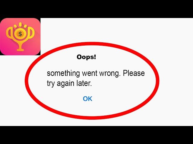 Fix mRewards App Oops Something Went Wrong Error | Fix mRewards something went wrong error | PSA 24