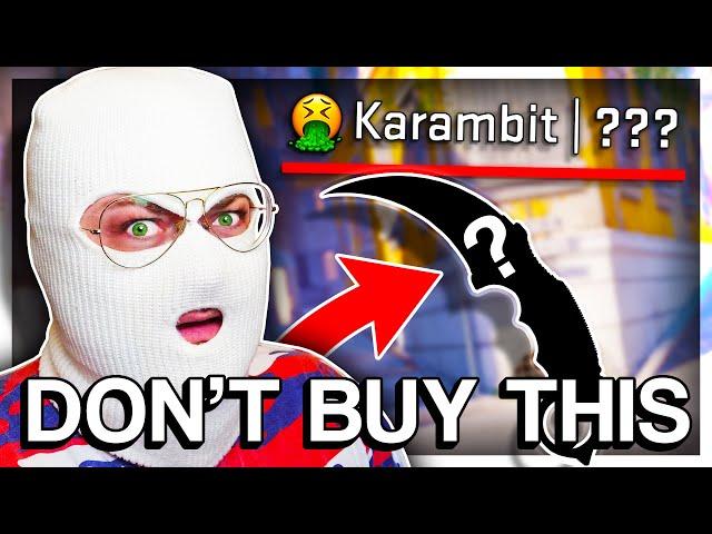 CS2 SKINS YOU SHOULD NEVER BUY (PLEASE DON'T)