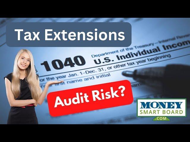 Filing Tax Extensions: Audit Risk, Tax Due Dates, and More......