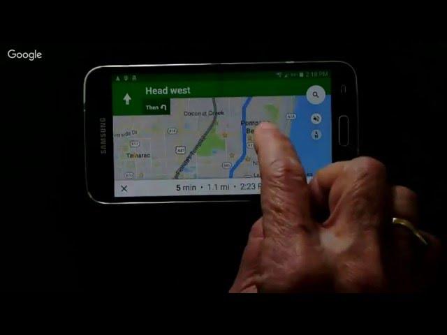 #70 - Google Maps - How Do I Navigate Multiple Stops?