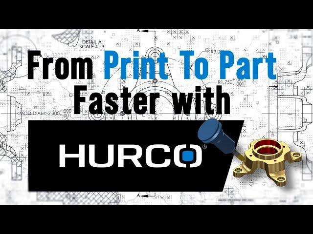 Hurco Engineer Uses Mastercam to Make Part for Purdue Baja Racing