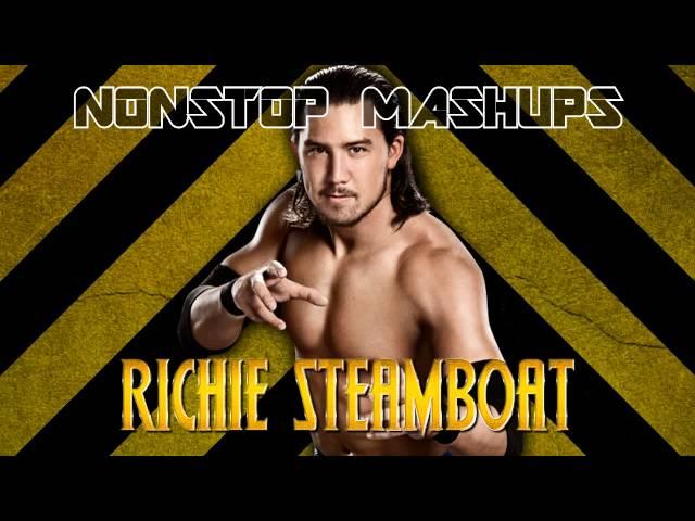 MASHUP DAY 2013: Harder To Work [Richie Steamboat vs. Maroon 5]