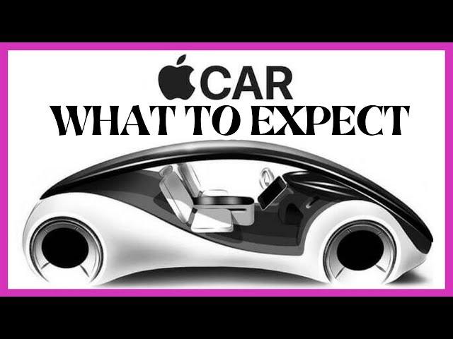 What to Expect with The Apple Car - Shifu Digital