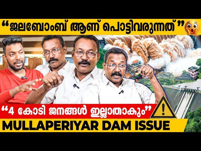 തമിഴ് നാട് മന്ത്രിക്കുള്ള അഡ്വ. റസ്സൽ ജോയിയുടെ മറുപടി  | MULLAPERIYAR DAM ISSUE | RUSSEL JOY