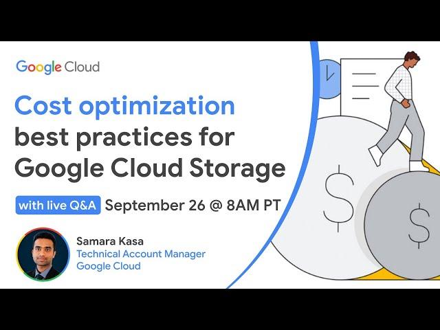 Cost optimization best practices for Google Cloud Storage