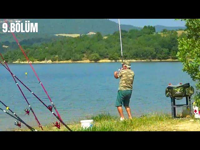 Season opening EPISODE 9 | #carp #camp #fishing #carp #carpfishing #nature #naturelovers