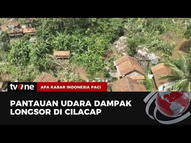 Belasan Rumah Warga di Cilacap Rusak Tertimbun Longsor | AKIP tvOne