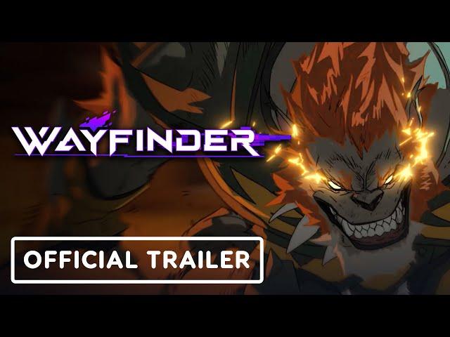 Wayfinder - Official Grendel Animated Trailer