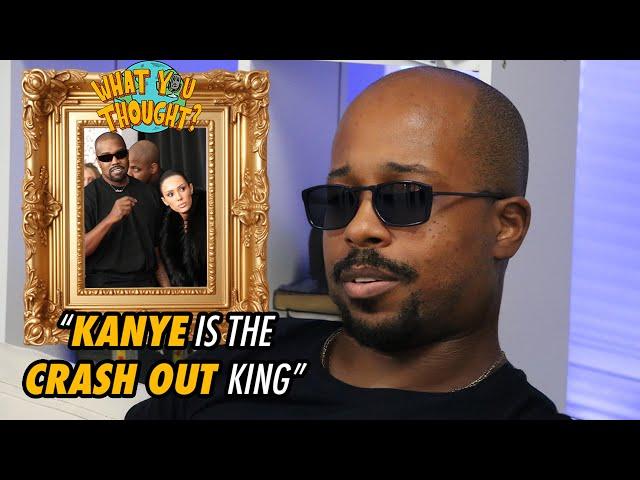 Kanye West & Wife Bianca Censori | What You Thought Podcast 