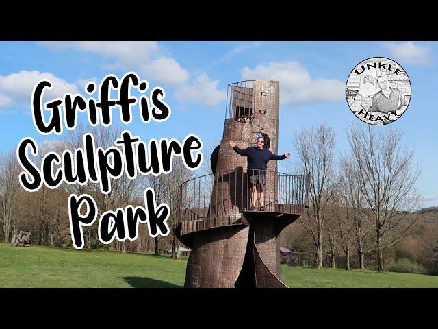 Griffis Sculpture Park - The Outdoor Art Museum Experience - Western NY