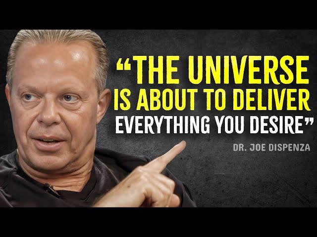 Everything You Want is About to Appear All At Once - Joe Dispenza Motivation