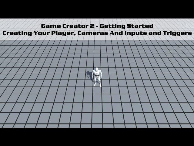 Game Creator 2 - Getting Started