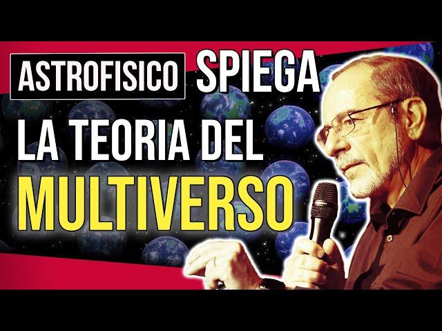 Prof.Ghisellini spiega l'Universo e il Multiverso